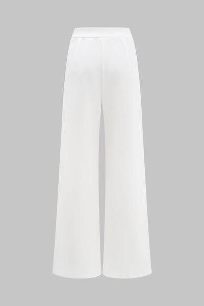 Contour Corset Bodysuit &amp; Palazzo Trouser Set