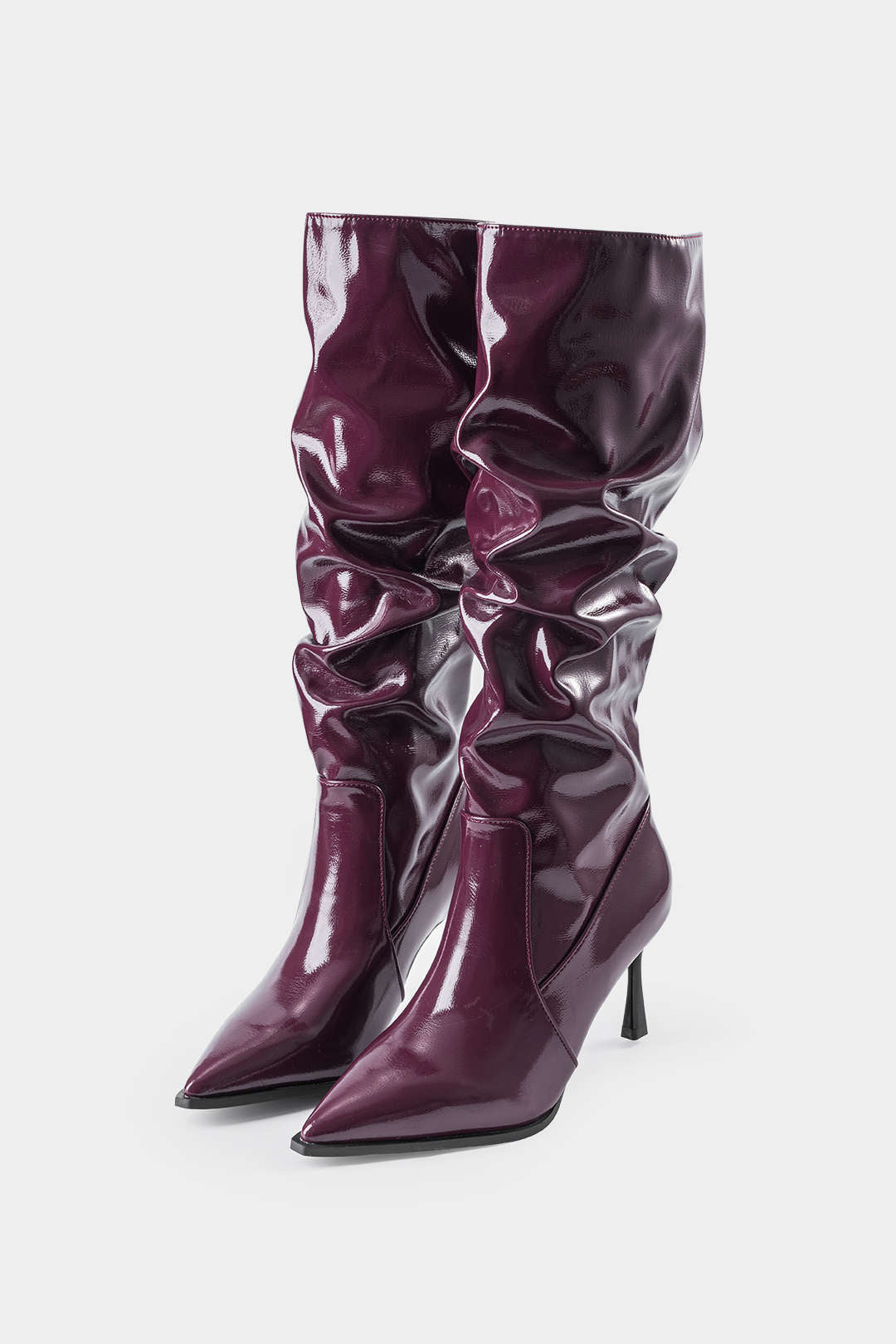 Crimson Desire Boots