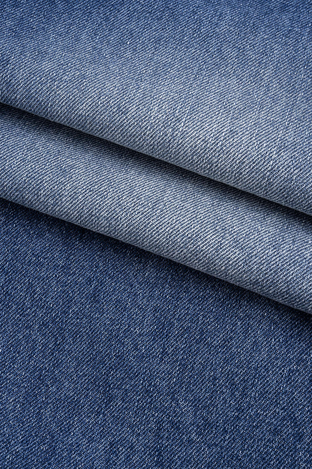 Yapılandırılmış, Bol Paçalı Kot Pantolon