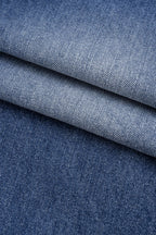 Yapılandırılmış, Bol Paçalı Kot Pantolon