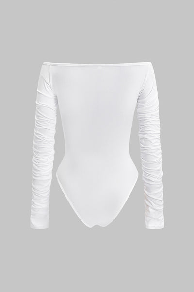 Combinaison drapée Vandoria