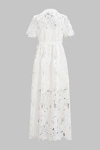 Robe Blanche