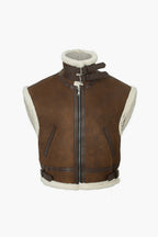 Gilet Maëline