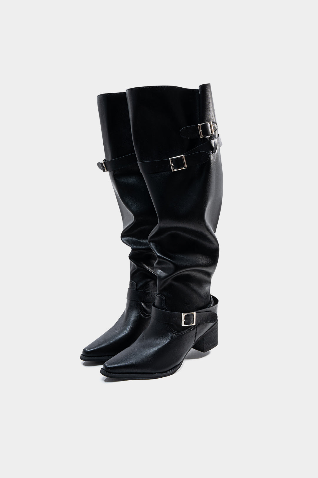 Milano Noir Boots