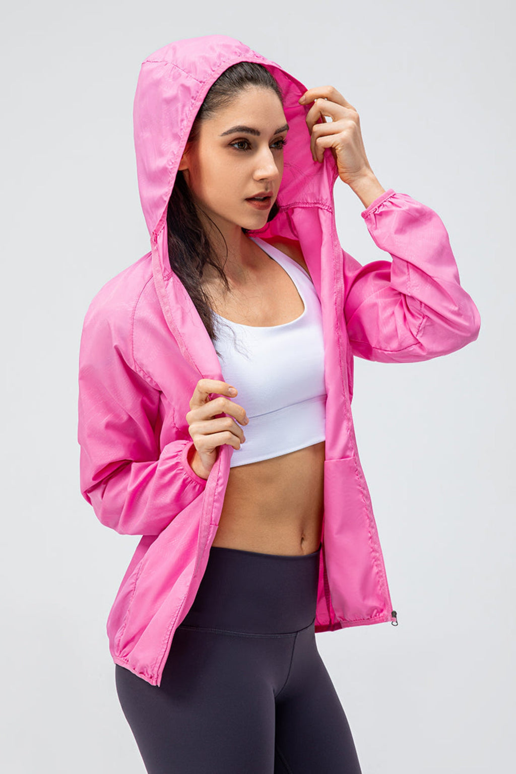 Swift Run Jacket