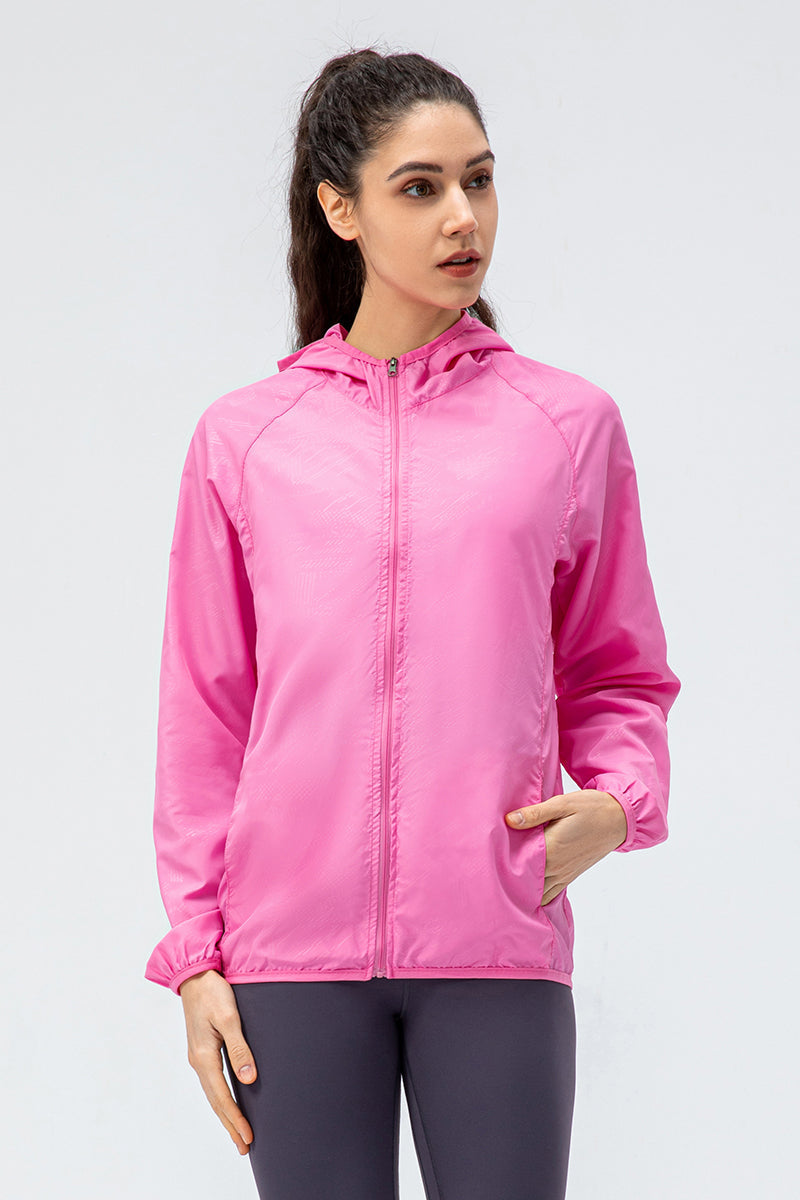 Swift Run Jacket