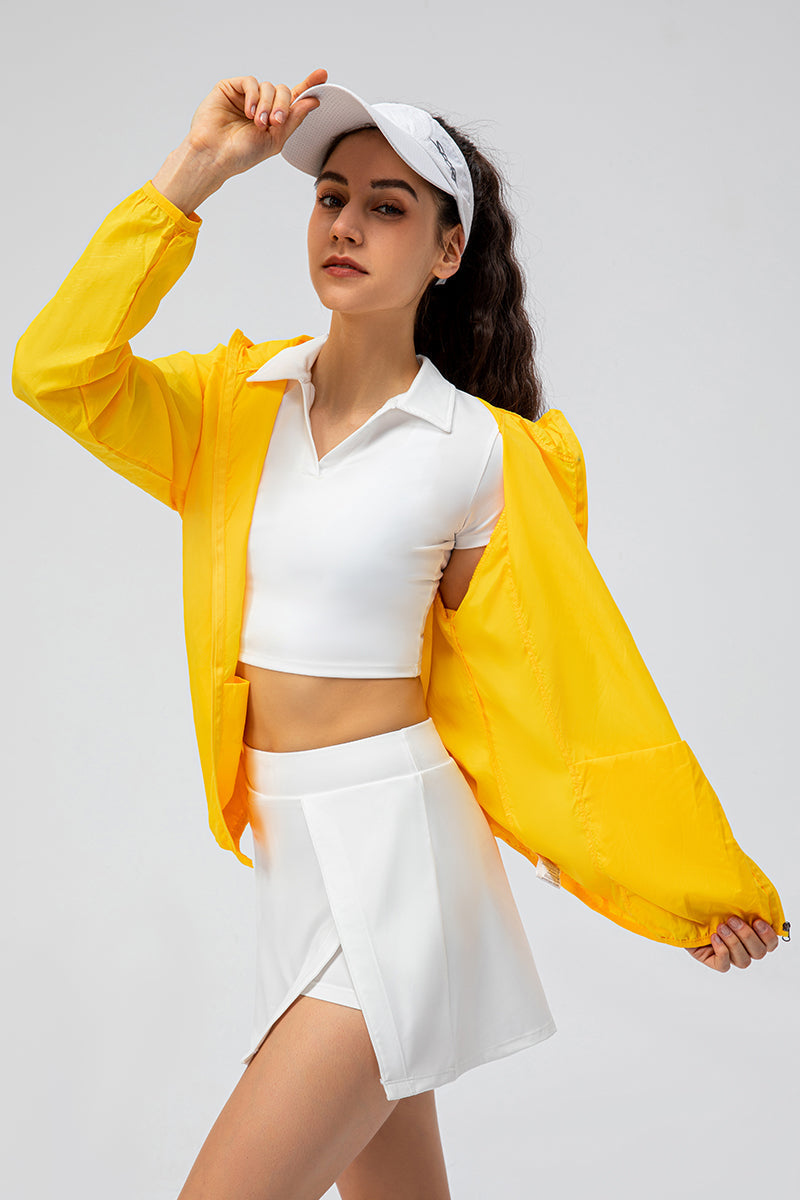 Swift Run Jacket