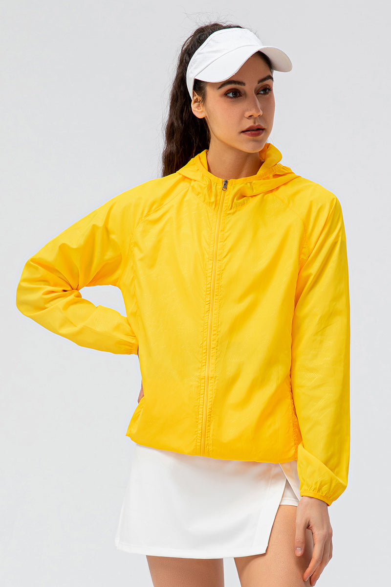 Swift Run Jacket