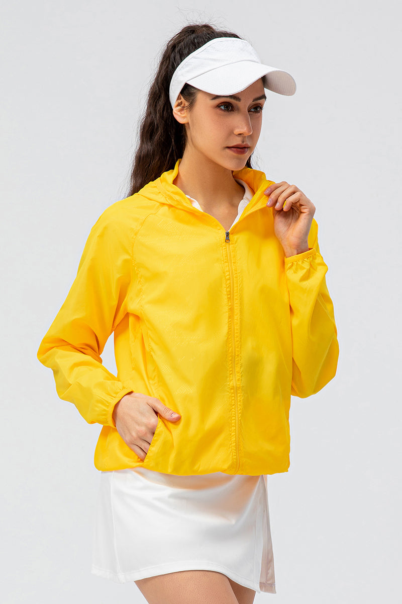 Swift Run Jacket
