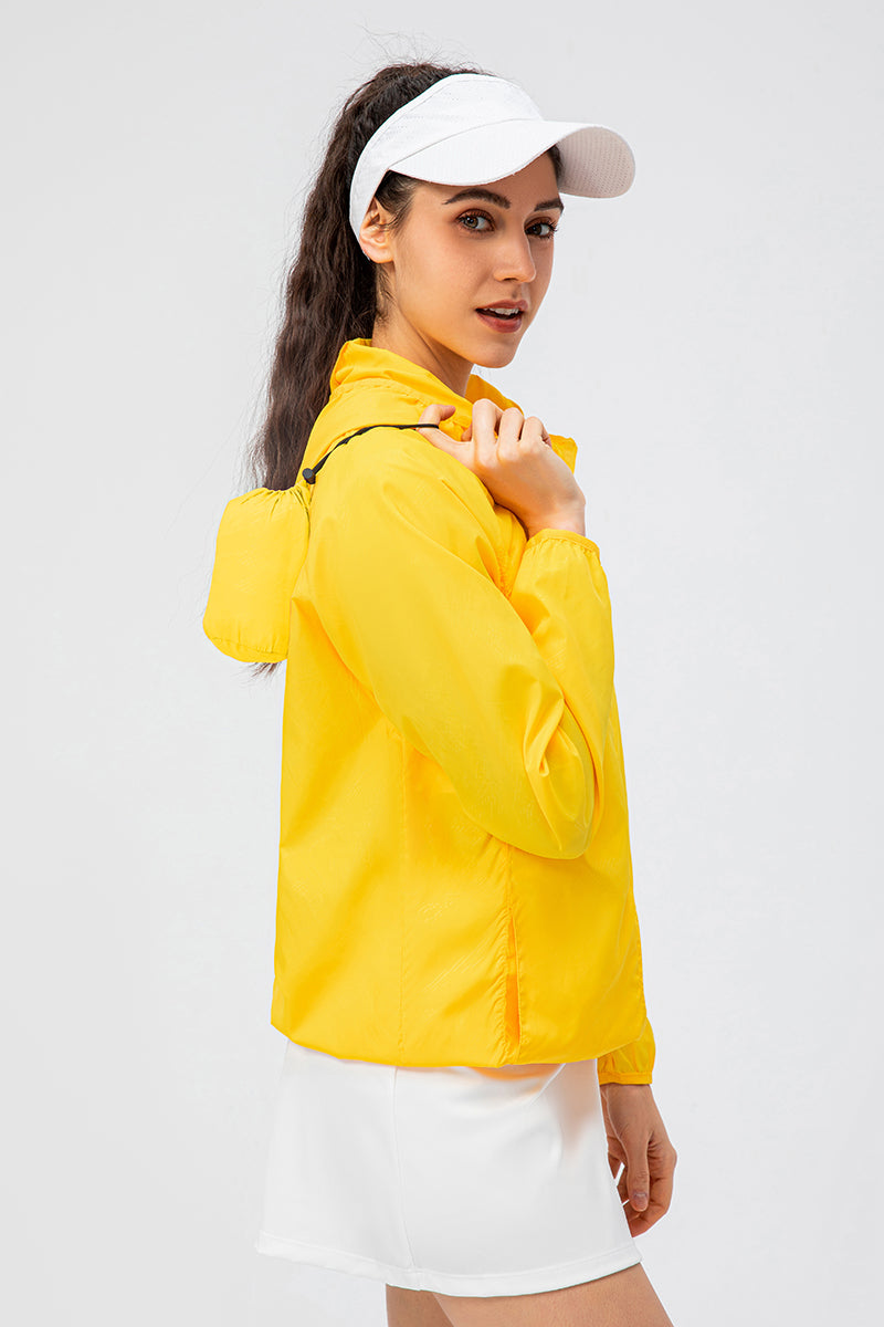 Swift Run Jacket