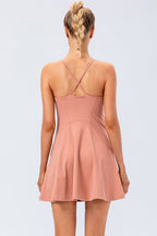 Court Flow Dress