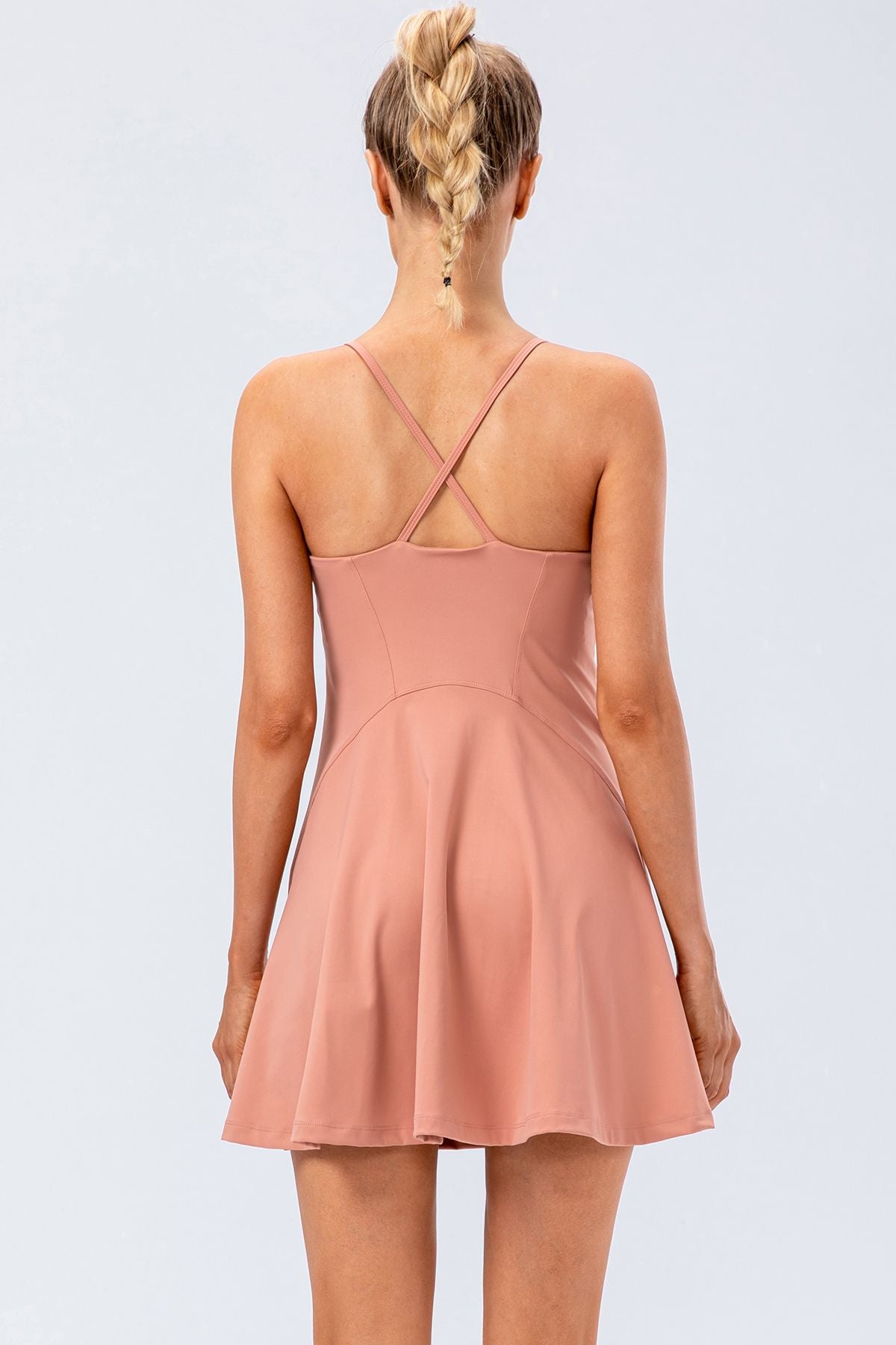 Court Flow Dress