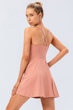 Court Flow Dress