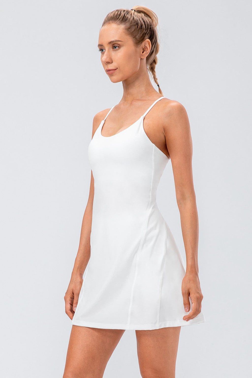 Court Flow Dress