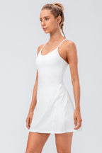 Court Flow Dress