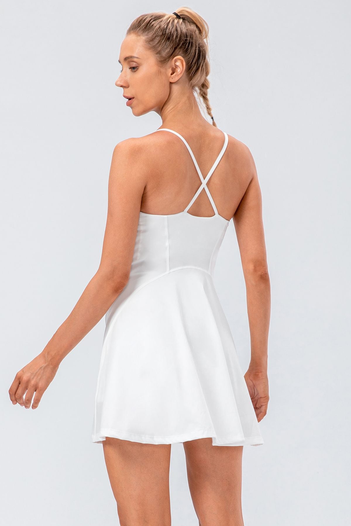 Court Flow Dress