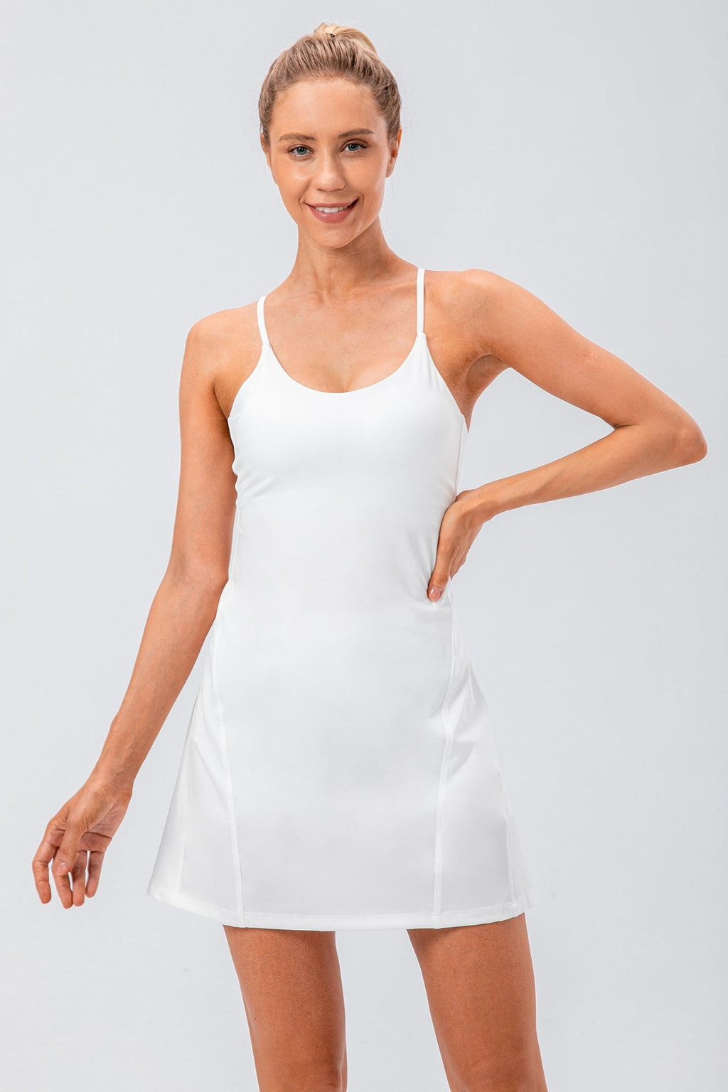 Court Flow Dress