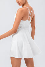 Court Flow Dress