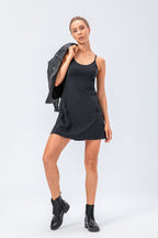 Court Flow Dress