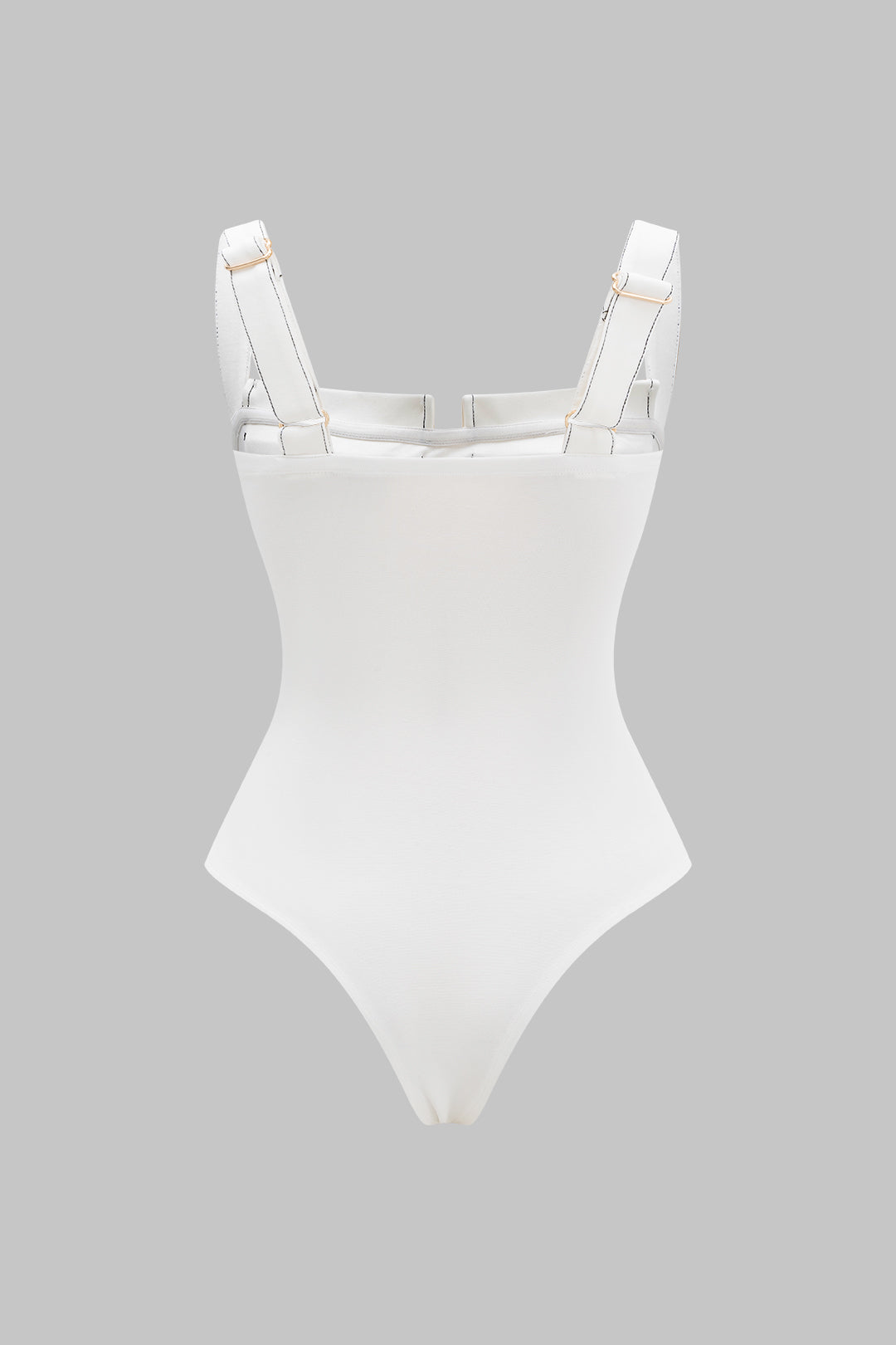 Contour Corset Bodysuit &amp; Palazzo Trouser Set