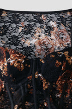 Dantelli Korse Tulum 