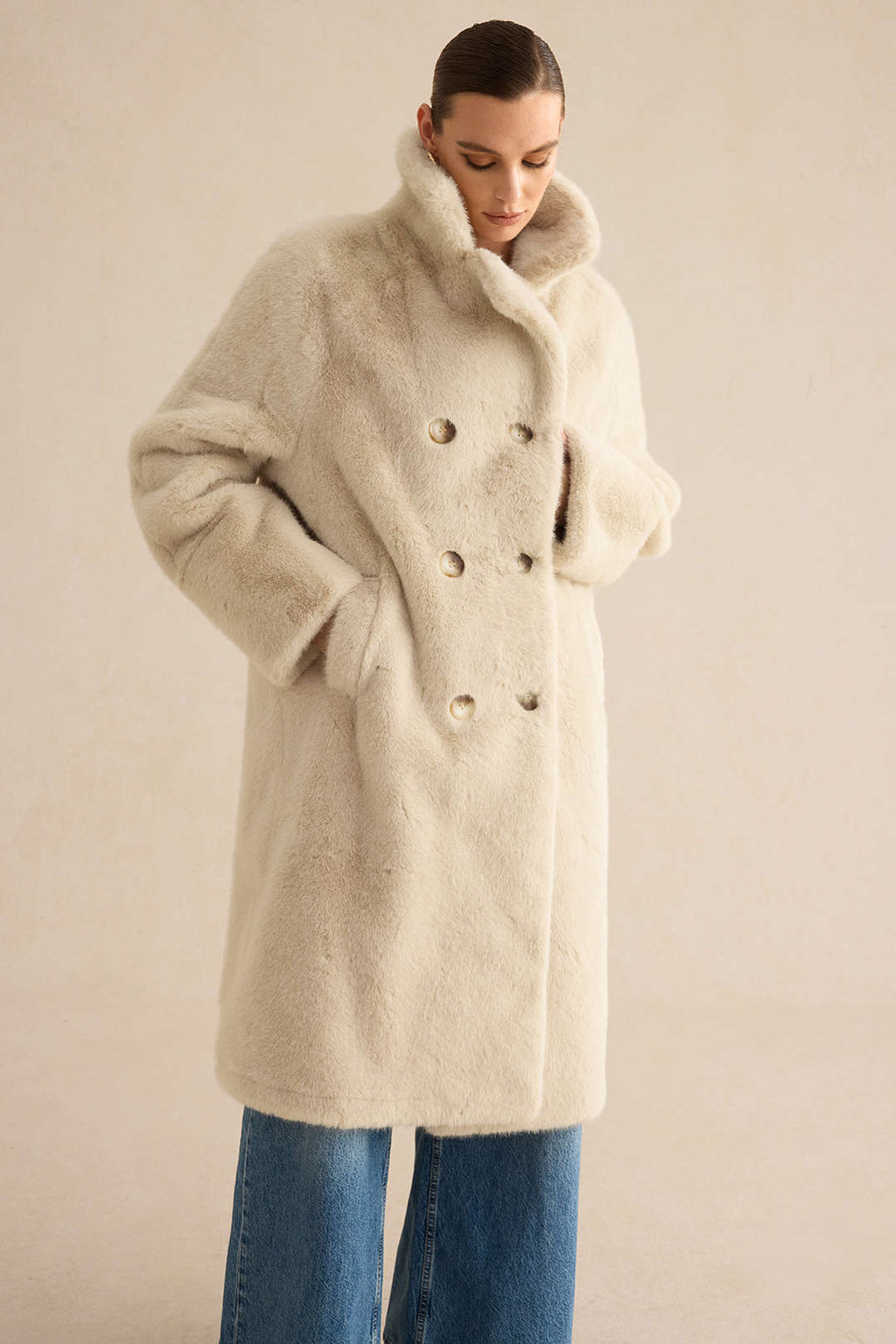 Manteau Éveliane
