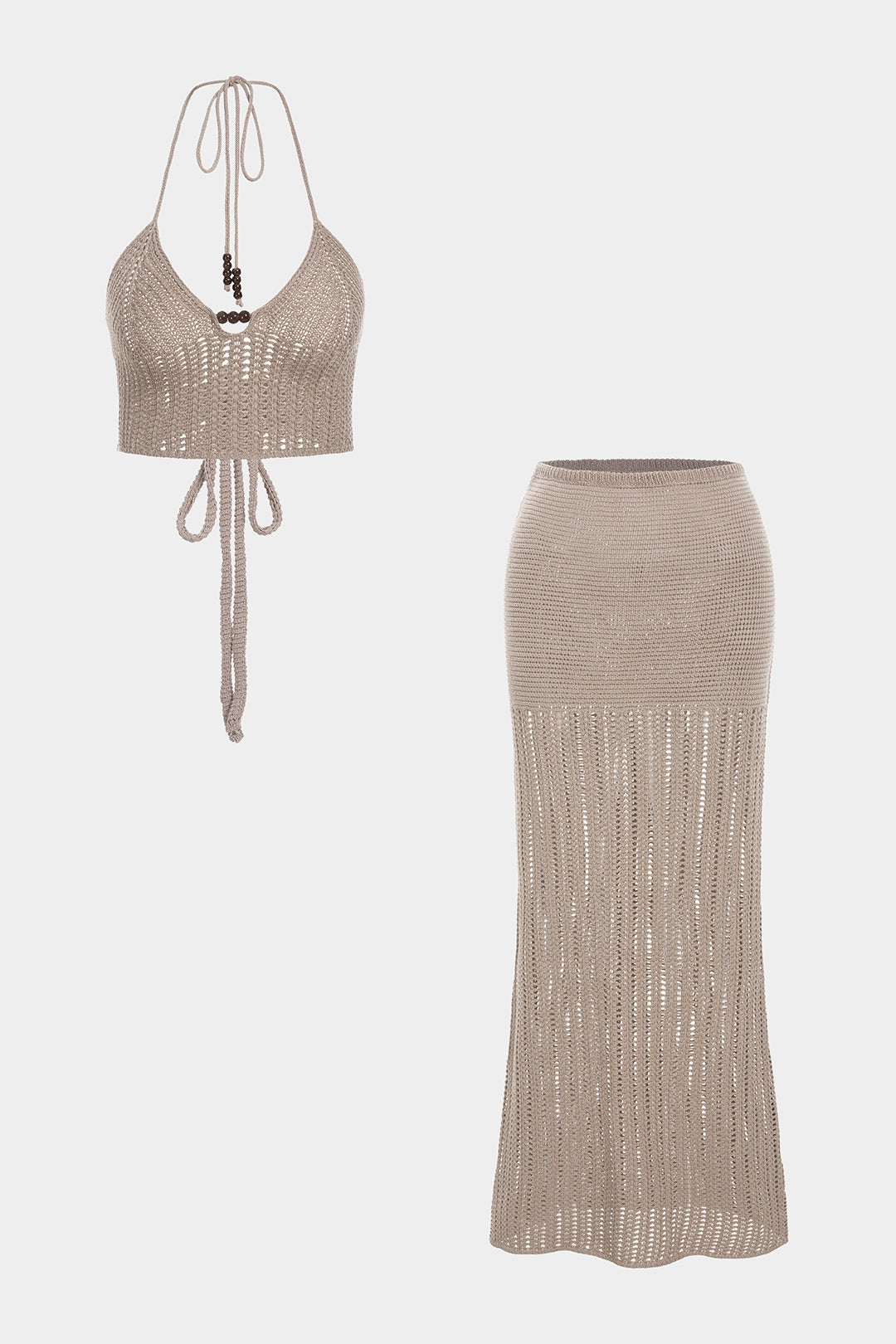 Sand Luxe Tassel Beach Set