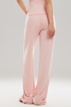 Etta Drawstring Straight Leg Pants