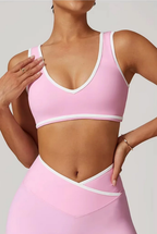 Linea del reggiseno