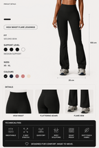 Kelly Flare Leggings