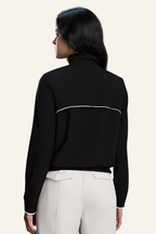 Women's Athletic  Windproof Stand-Collar Jacket