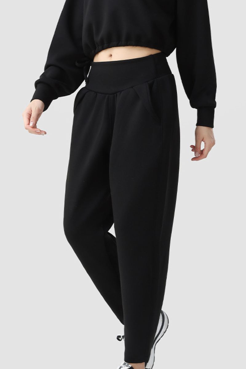 Nova Cross-Waist Joggers