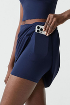 Flora Floral Tennis Skort