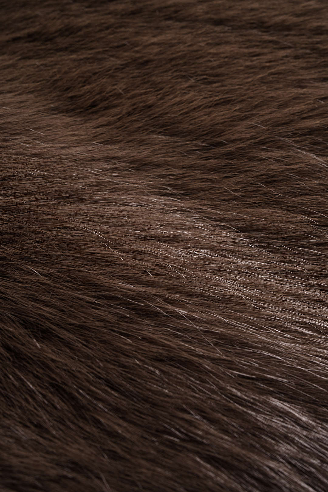 Midnight Fur Jacket