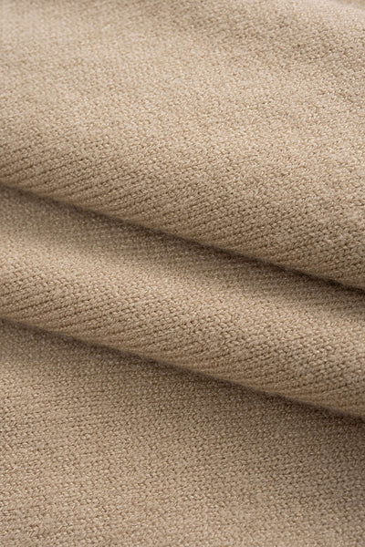 Eterna Beige Sweater