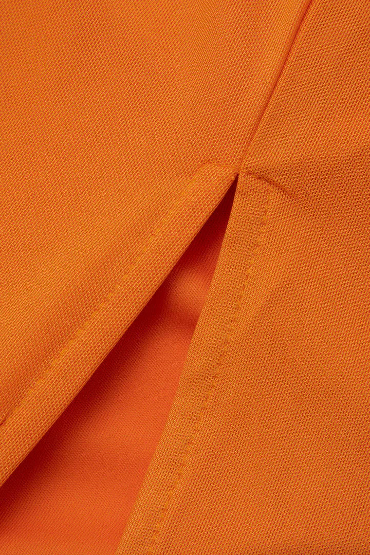 Dantel Detaylı Midi Elbise 