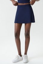 Flora Floral Tennis Skort
