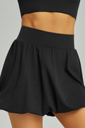 Roux Bubble Hem Skort