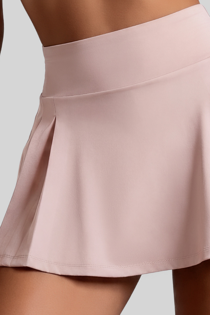 Cove Pleated Skort with Pockets