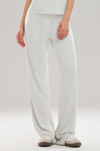 Etta Drawstring Straight Leg Pants