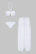 White Resort Set