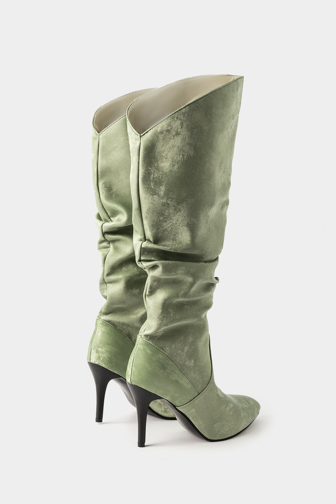 Sage Whisper Boots