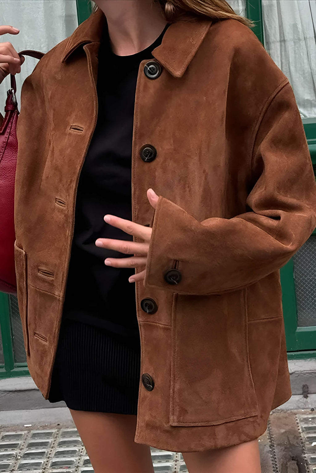 Veste Maëliane