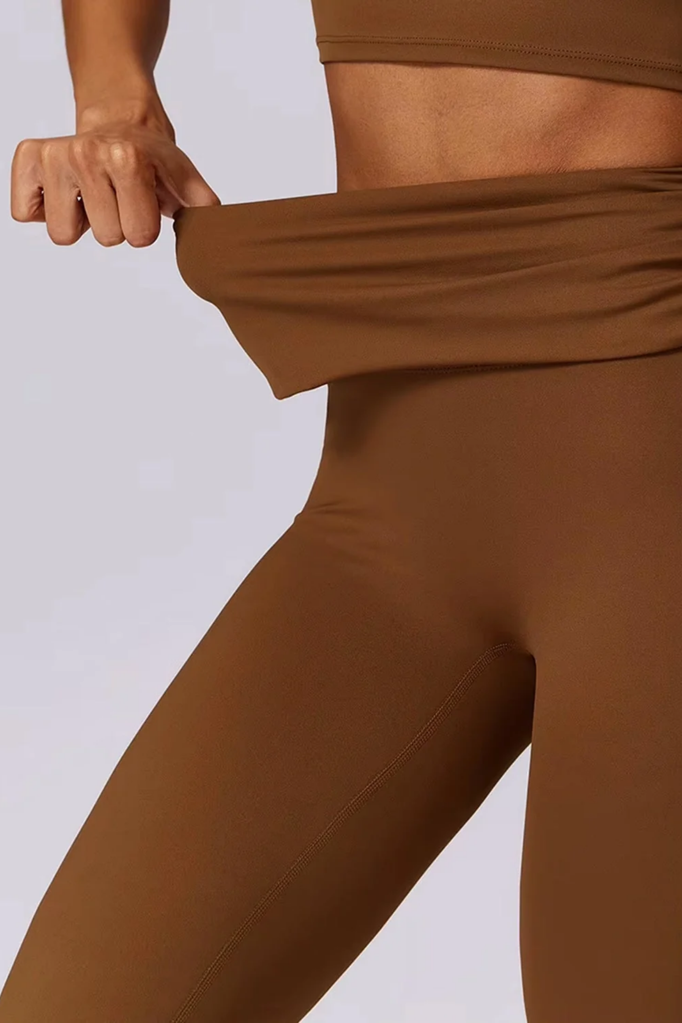 Pantaloni a zampa Selina