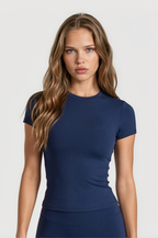 Amelie Tee – Navy