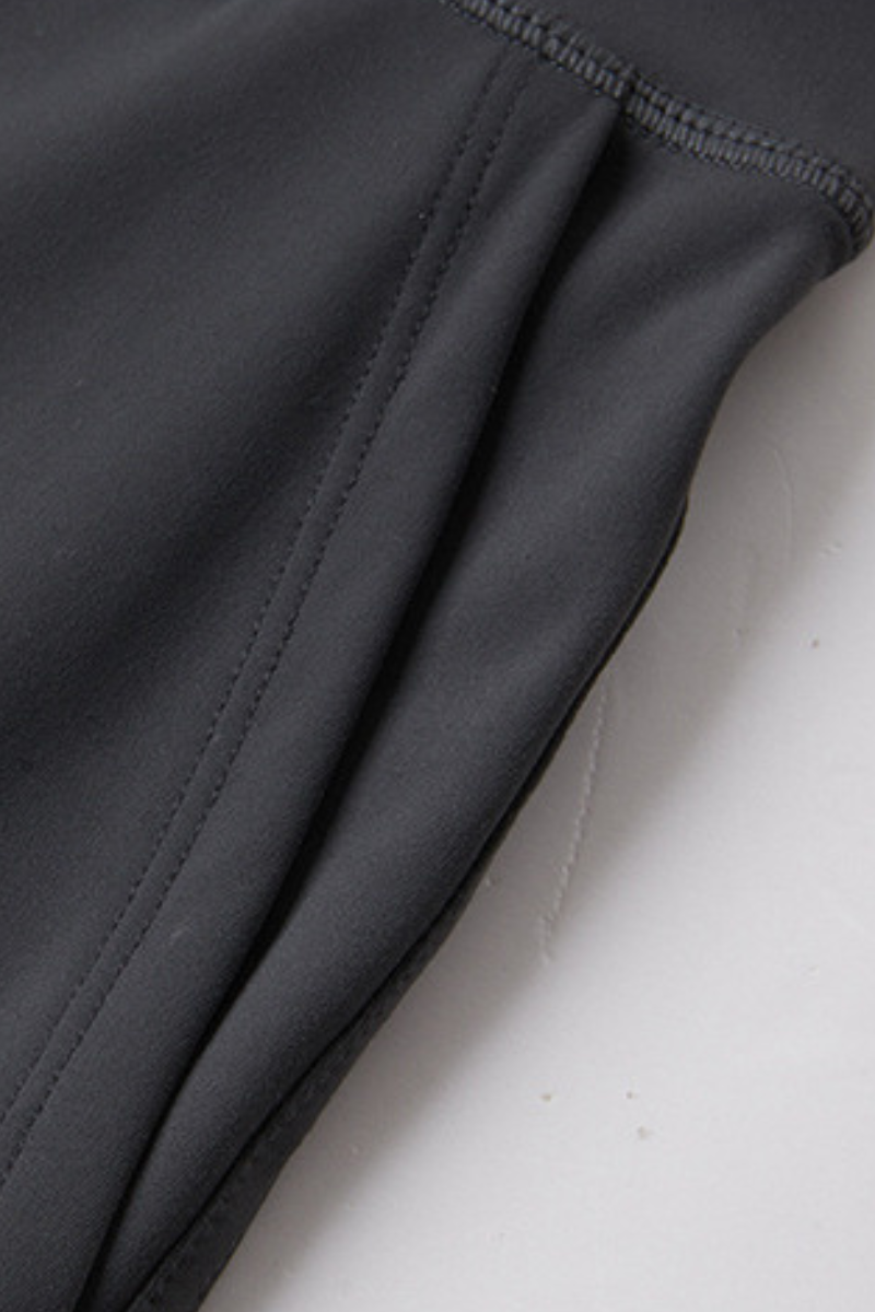 Ola High-Rise Pocket Wide Leg Pants