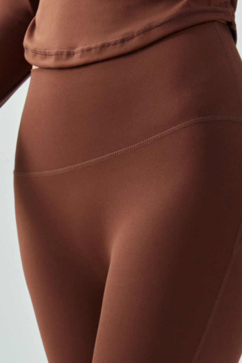 Isla High-Waist Flared Pants
