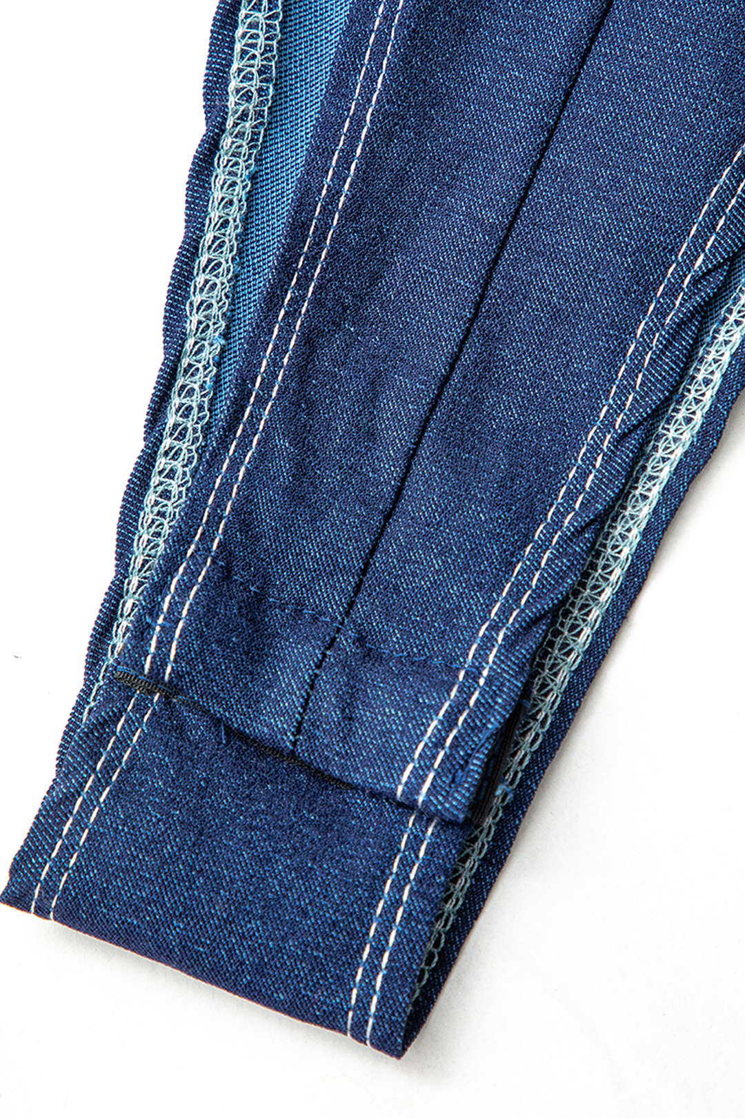 Kot Fermuarlı Tulum 