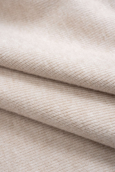 Vandoria Asymmetric Cutout Knit Top