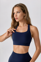 Reggiseno Esme con spalline incrociate